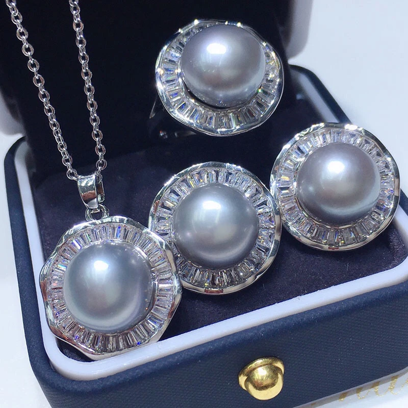 DIY Pendant Ring and Earrings Jewelry Set Base Mountings Settings Findings Jewelry Settings Parts for Pearls Beads Stones
DIY Pendant Ring and Earrings Jewelry Set Base Mountings Settings Findings Jewelry Settings Parts for Pearls Beads Stones