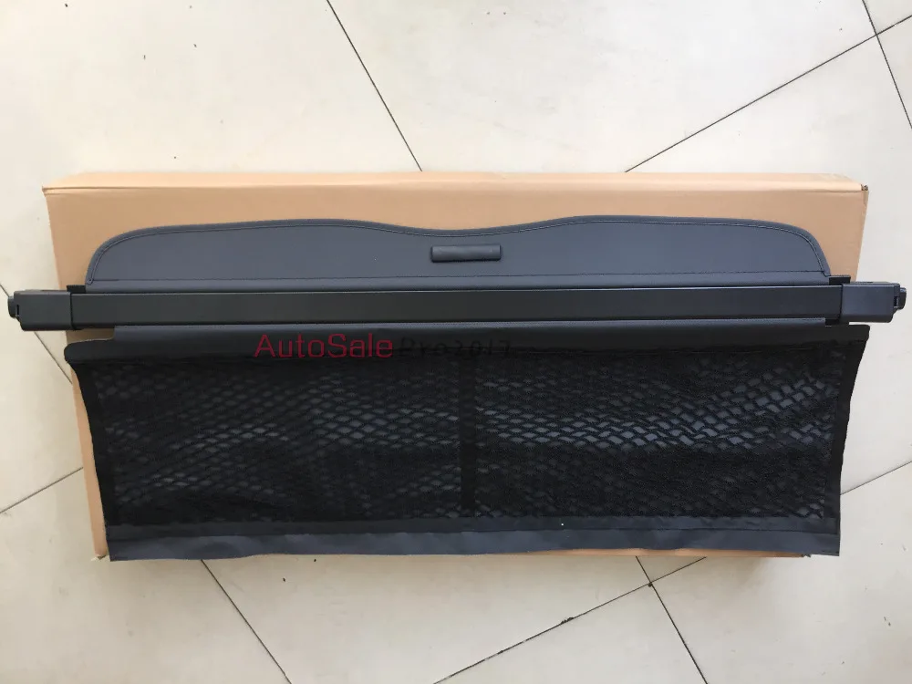Aluminium alloy + Fabric Rear Trunk Security Shield Cargo Cover For Smart fortwo 2015.2016.2017
Aluminium alloy + Fabric Rear Trunk Security Shield Cargo Cover For Smart fortwo 2015.2016.2017