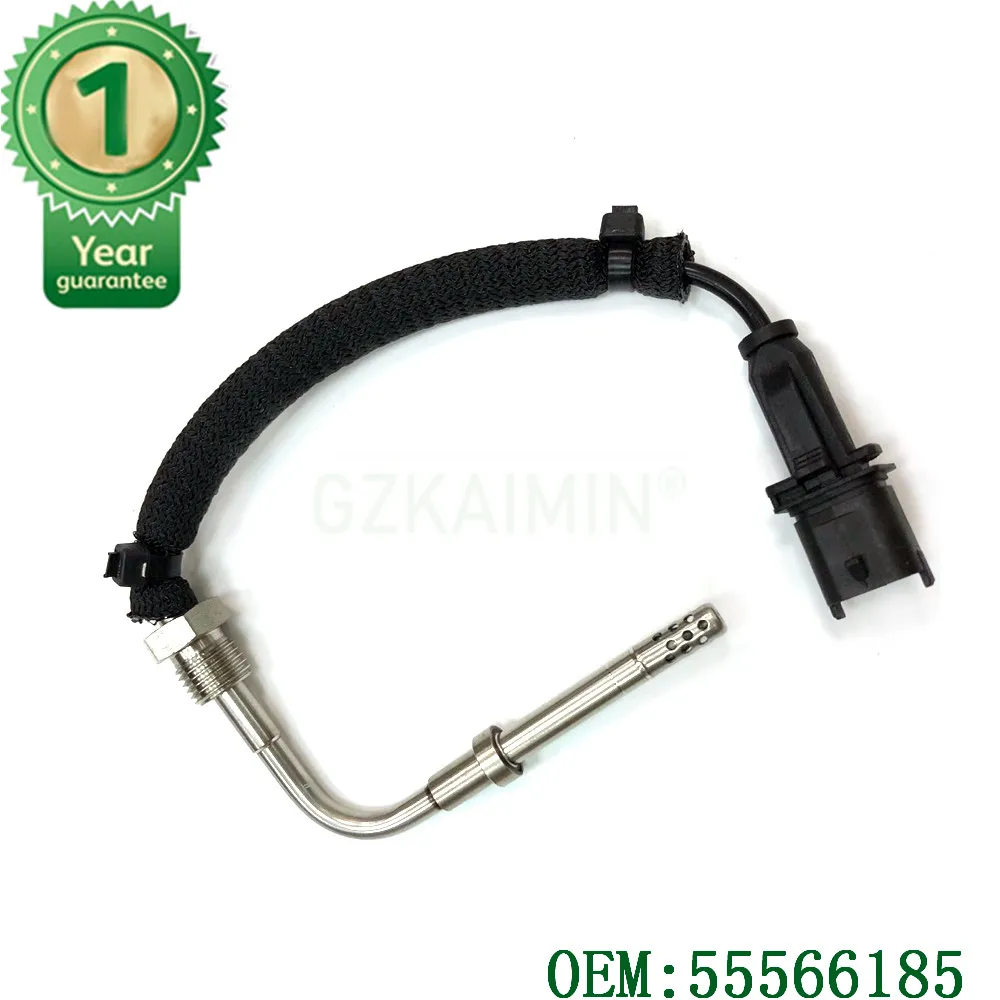 Exhaust Gas Temp Sensor OEM 55566185 For Opel Astra J 2009-Insignia 2.0 CDTI Insignia A 2.0 BiTurbo CDTi
Exhaust Gas Temp Sensor OEM 55566185 For Opel Astra J 2009-Insignia 2.0 CDTI Insignia A 2.0 BiTurbo CDTi