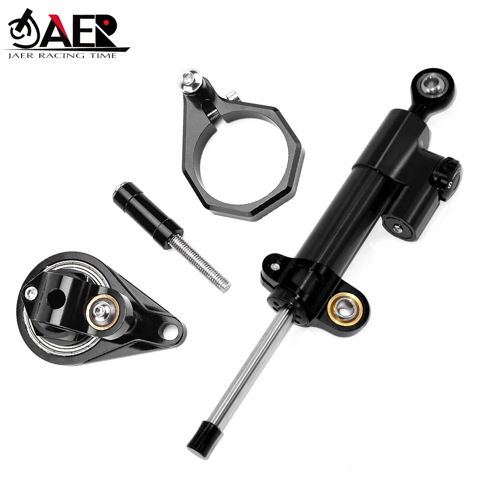 CNC Steering Damper Mounting Bracket Kit for Suzuki GSXR600 GSX R 600 2006-2010 2009 2008 2007
CNC Steering Damper Mounting Bracket Kit for Suzuki GSXR600 GSX R 600 2006-2010 2009 2008 2007