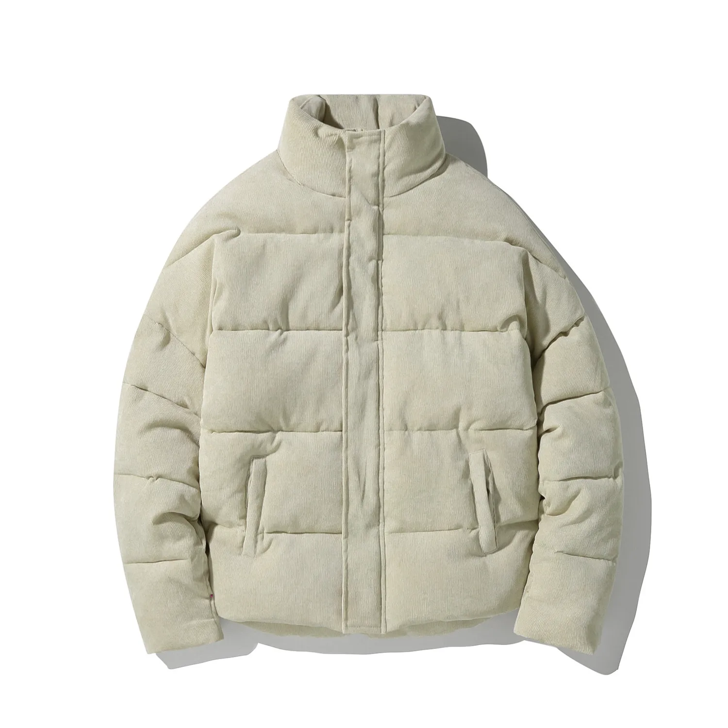 Men Parkas Pop Winter Nice Men's Coat Thick Warm Hip Hop Streetwear Men Cotton Jacket Coat Pocket Windbreaker Outwear Men
Men Parkas Pop Winter Nice Men's Coat Thick Warm Hip Hop Streetwear Men Cotton Jacket Coat Pocket Windbreaker Outwear Men