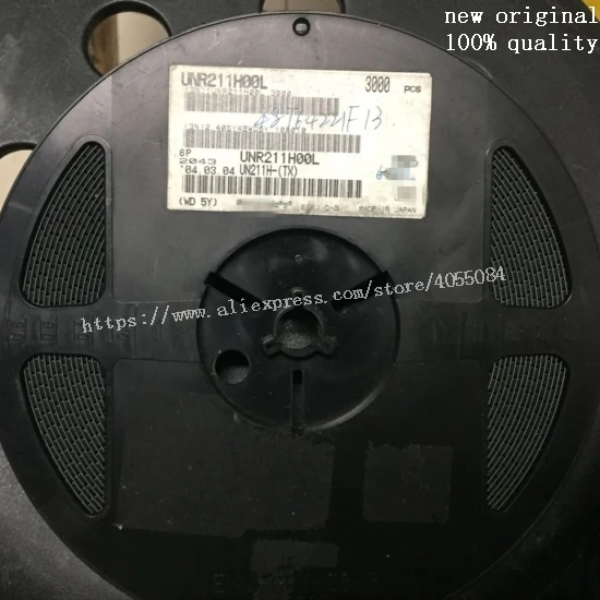 20PCS UNR211H00L UNR211H00 UNR211H-(TX) UNR211H UNR211 Brand new and original chip IC
20PCS UNR211H00L UNR211H00 UNR211H-(TX) UNR211H UNR211 Brand new and original chip IC