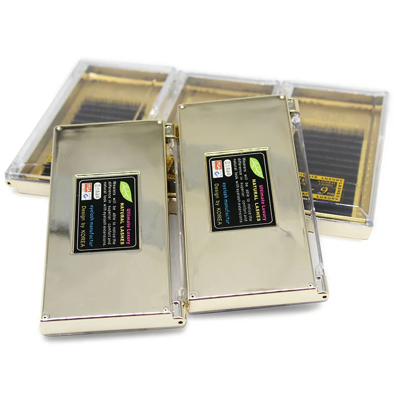 4cases/lot Top Grade Korea Handmade Ultimate Luxury Lash Natural Mink Hair 0.1C 9/10/11/12MM Eye Lashes Makeup Extension SKS
4cases/lot Top Grade Korea Handmade Ultimate Luxury Lash Natural Mink Hair 0.1C 9/10/11/12MM Eye Lashes Makeup Extension SKS