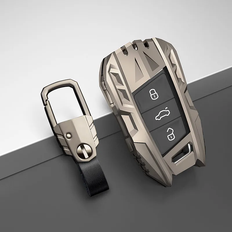 Car key case For Volkswagen VW Tiguan MK2 Magotan Passat B8 CC For Skoda Superb A7 17 2018 2019 2020 key shell cover key chains
Car key case For Volkswagen VW Tiguan MK2 Magotan Passat B8 CC For Skoda Superb A7 17 2018 2019 2020 key shell cover key chains