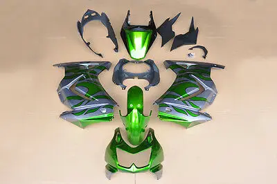 Wotefusi UV Paint Bodywork Fairing Injection For KawasaWotefusi Ninja 250R 2008-2012 09 (A)
Wotefusi UV Paint Bodywork Fairing Injection For KawasaWotefusi Ninja 250R 2008-2012 09 (A)
