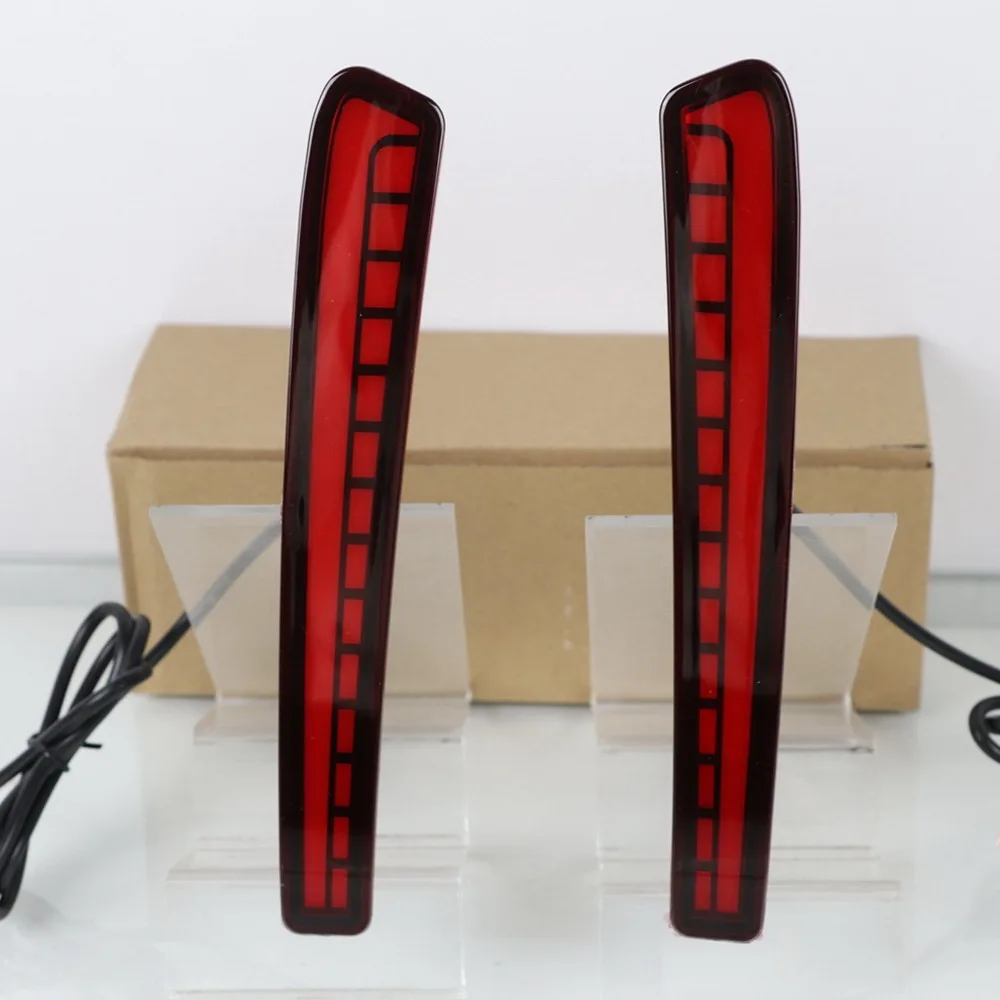 July King Car LED Brake Lights case for Toyota Corolla US Version 2020+, B, LED Brake Lights + Streamer Turn Signals + Night DRL
July King Car LED Brake Lights case for Toyota Corolla US Version 2020+, B, LED Brake Lights + Streamer Turn Signals + Night DRL