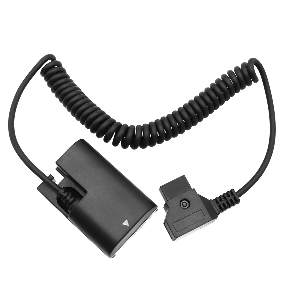 D-Tap (Type-B) для фотовспышки Canon 5DM2, 5DM3, 60D, 70D, 6D, 7D и т. д. муляж аккумулятора постоянного тока DR-E6 LP-E6 8,4 в/а
D-Tap (Type-B) для фотовспышки Canon 5DM2, 5DM3, 60D, 70D, 6D, 7D и т. д. муляж аккумулятора постоянного тока DR-E6 LP-E6 8,4 в/а