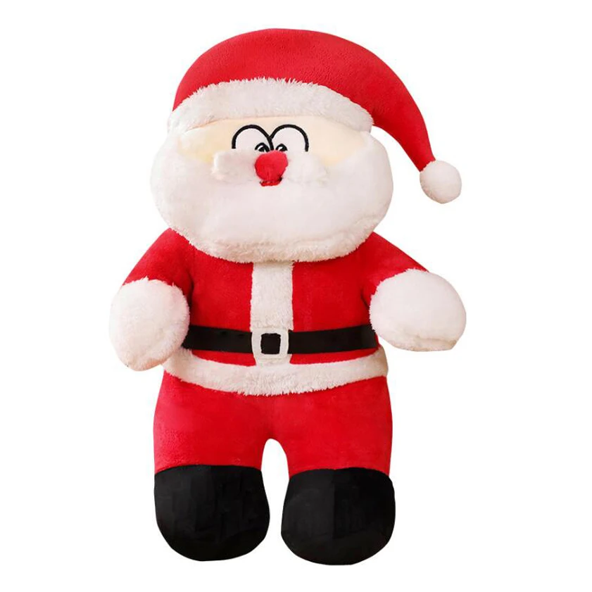 Santa Claus Children Plush Toys Cartoon Baby Kids Stuffed Christmas Birthday Gift 
Santa Claus Children Plush Toys Cartoon Baby Kids Stuffed Christmas Birthday Gift