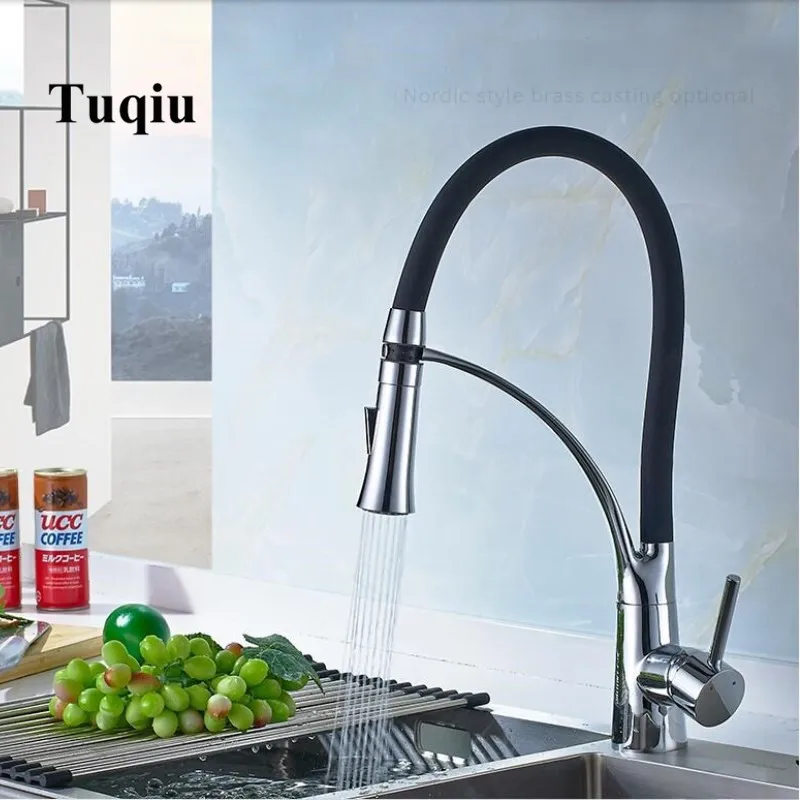 Chrome Pull Down Kitchen sink Faucet Chrome Kitchen Sink Mixer Tap 360 degree rotation kitchen mixer taps Kitchen Tap
Chrome Pull Down Kitchen sink Faucet Chrome Kitchen Sink Mixer Tap 360 degree rotation kitchen mixer taps Kitchen Tap