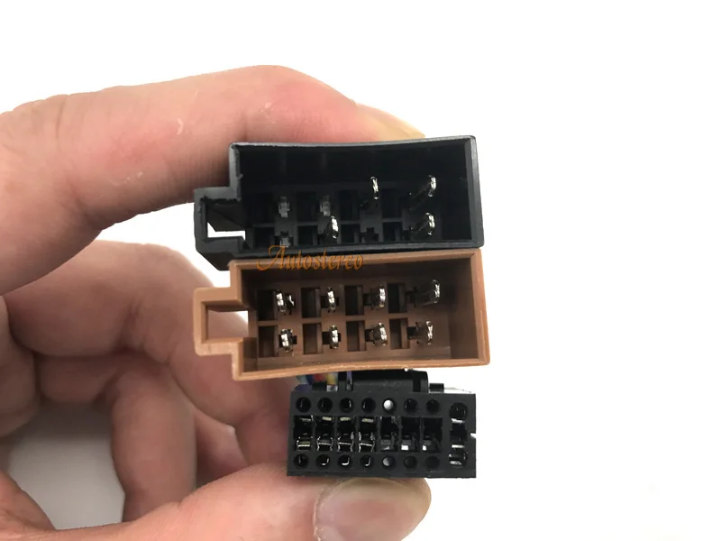 15-103 Autostereo ISO standard HARNESS FOR KENWOOD DPX-; DPX MP-; KDC-; KDC B-/F-/M-/MP-/MV Car Radio Harness Radio Wire Adapter
15-103 Autostereo ISO standard HARNESS FOR KENWOOD DPX-; DPX MP-; KDC-; KDC B-/F-/M-/MP-/MV Car Radio Harness Radio Wire Adapter