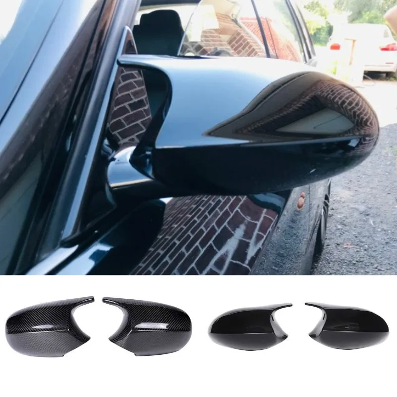 2xMirror Cover E90 Car Side Door Rearview Side Mirror Cover Cap For BMW E90 E91 2005-2007 E92 E93 2006-2009 M3 Style E80 E81 E87
2xMirror Cover E90 Car Side Door Rearview Side Mirror Cover Cap For BMW E90 E91 2005-2007 E92 E93 2006-2009 M3 Style E80 E81 E87