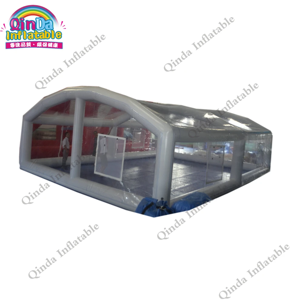 Used Winner Inflatable Pool Dome Bubble Tent 6X3m Inflatable Swimming Pool Cover Tent
Used Winner Inflatable Pool Dome Bubble Tent 6X3m Inflatable Swimming Pool Cover Tent