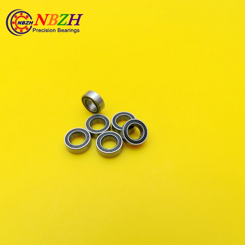 NBZH bearing Free Shipping 1000 pcs/lot High Quality Double Rubber Sealing Cover Miniature Ball Bearing MR74-2RS 4*7*2.5 Mm
NBZH bearing Free Shipping 1000 pcs/lot High Quality Double Rubber Sealing Cover Miniature Ball Bearing MR74-2RS 4*7*2.5 Mm