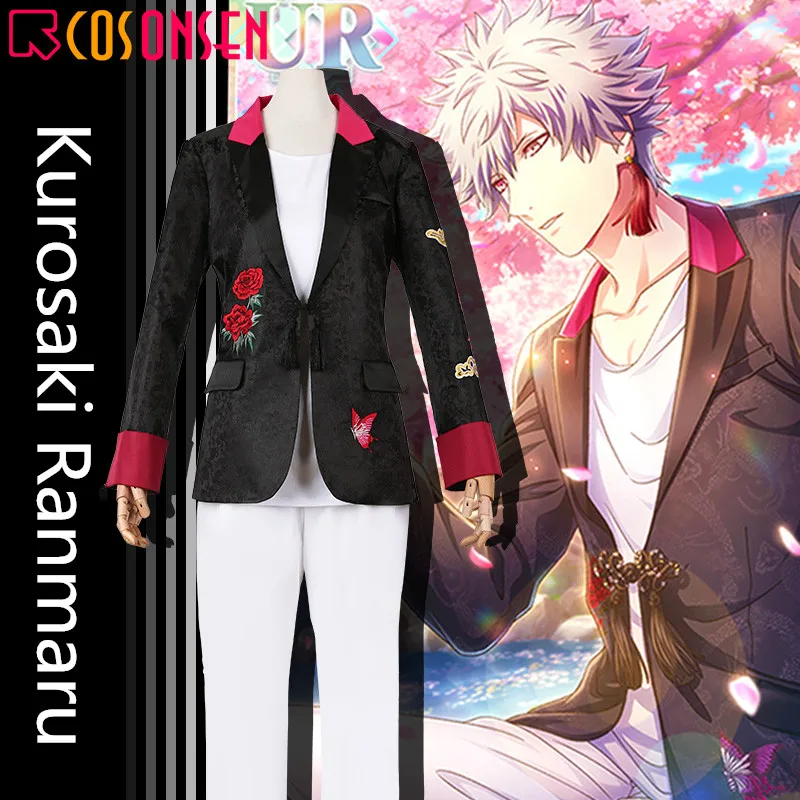 Uta no Prince Sama Cosplay Kurosaki Ranmaru Costume All Size Custom Made COSPLAYONSEN
Uta no Prince Sama Cosplay Kurosaki Ranmaru Costume All Size Custom Made COSPLAYONSEN