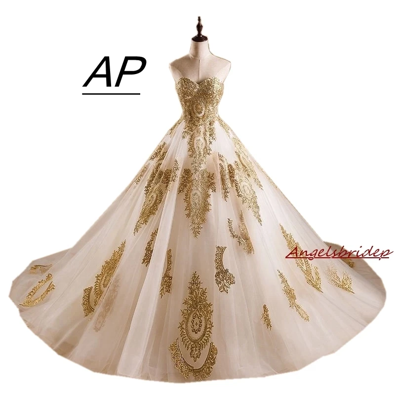 ANGELSBRIDEP Quinceanera платья 2021 Милая Золотая аппликация дворцовый шлейф Vestidos De 15 лет бальное платье для отладки платье Лидер продаж
ANGELSBRIDEP Quinceanera платья 2021 Милая Золотая аппликация дворцовый шлейф Vestidos De 15 лет бальное платье для отладки платье Лидер продаж