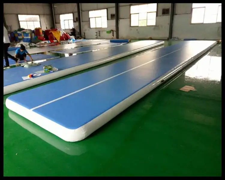 8 м/9 м/10 м * 1 м * 0,2 м надувная гимнастическая дорожка Airtrack для пола, воздушная дорожка для детей и взрослых, бесплатный один электронный насос
8 м/9 м/10 м * 1 м * 0,2 м надувная гимнастическая дорожка Airtrack для пола, воздушная дорожка для детей и взрослых, бесплатный один электронный насос