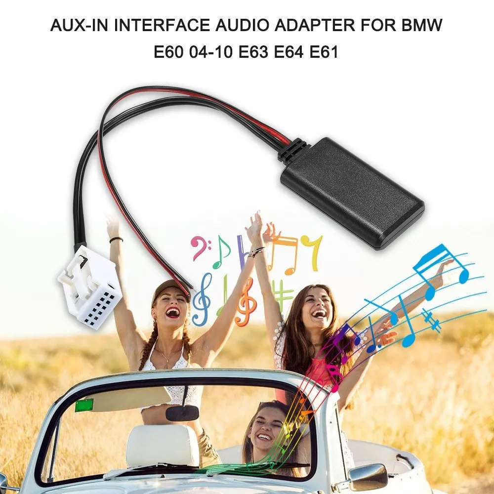 Applicable BMW Bm54 BMW E39 E46 E38 E53 X5 Large Screen Host 16:9 AUX Bluetooth Audio Drop Shipping
Applicable BMW Bm54 BMW E39 E46 E38 E53 X5 Large Screen Host 16:9 AUX Bluetooth Audio Drop Shipping