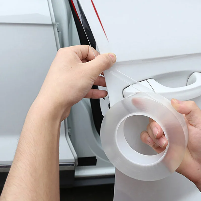 Car Door Edge Guards Anti-collision Door Strip Bumper Protector Crash Anti-rub Protection For Ford Focus 2 3 MK1 MK2 MK3
Car Door Edge Guards Anti-collision Door Strip Bumper Protector Crash Anti-rub Protection For Ford Focus 2 3 MK1 MK2 MK3
