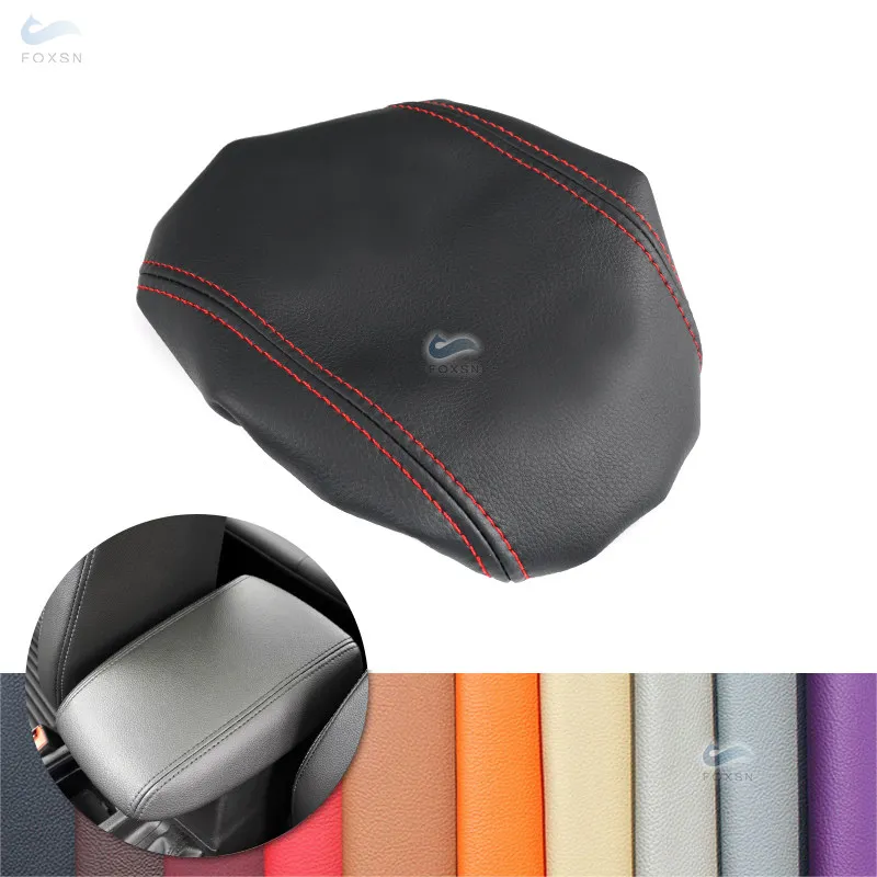 For Ford Focus 2015 2016 2017 2018 Car Accessories Interior Center Console Lid Armrest Box Microfiber Leather Protect Cover
For Ford Focus 2015 2016 2017 2018 Car Accessories Interior Center Console Lid Armrest Box Microfiber Leather Protect Cover