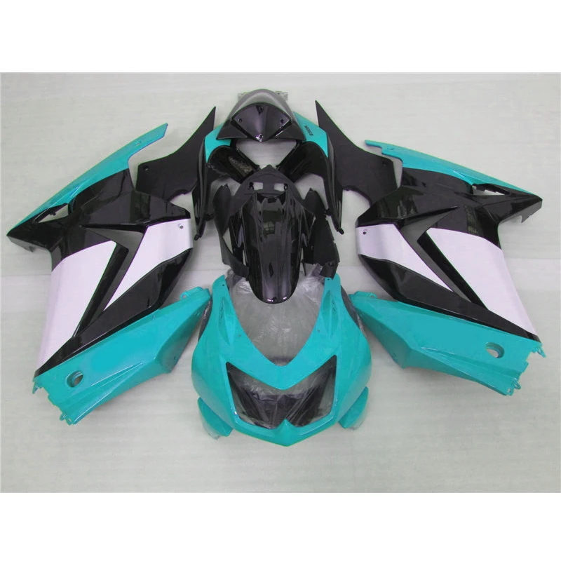ABS Plastic Injection Motorcycle parts for Kawasaki Ninja 250R fairing kit 2008-2014 blue black set 250r 08 09 11 12-14 GJ05
ABS Plastic Injection Motorcycle parts for Kawasaki Ninja 250R fairing kit 2008-2014 blue black set 250r 08 09 11 12-14 GJ05