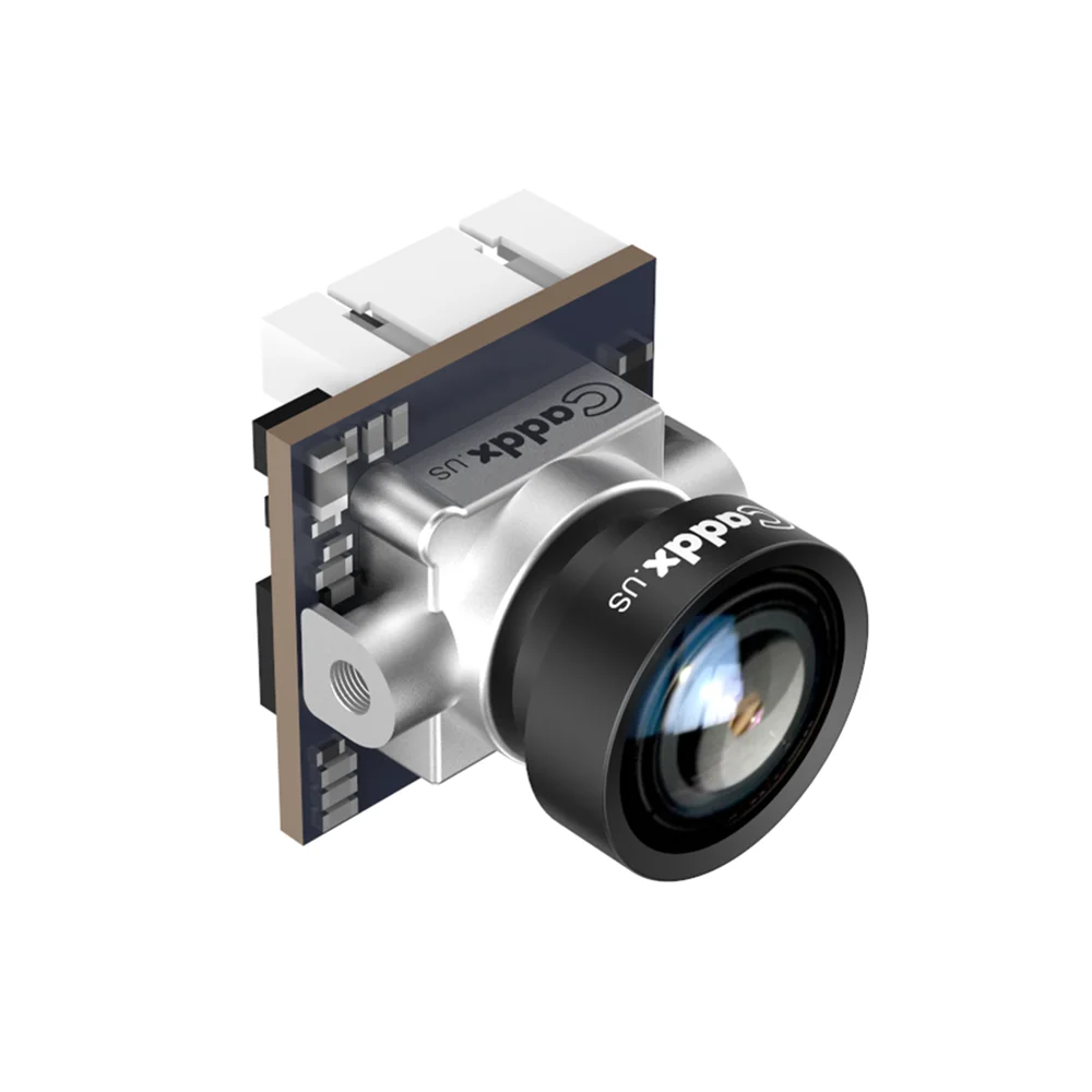 Caddx Ant 1,8 мм 1200TVL 16:9/4:3 Global WDR с OSD 2g Сверхлегкая нано-камера FPV для FPV Racing RC Drone
Caddx Ant 1,8 мм 1200TVL 16:9/4:3 Global WDR с OSD 2g Сверхлегкая нано-камера FPV для FPV Racing RC Drone