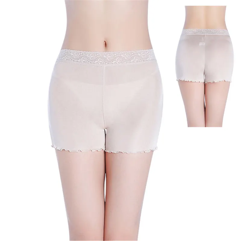 Birdsky, 2PCS Women silk boxer shorts, safety pants safe underwear, knickers high waist 30% mulberry silk solid colors, OR-40
Birdsky, 2PCS Women silk boxer shorts, safety pants safe underwear, knickers high waist 30% mulberry silk solid colors, OR-40