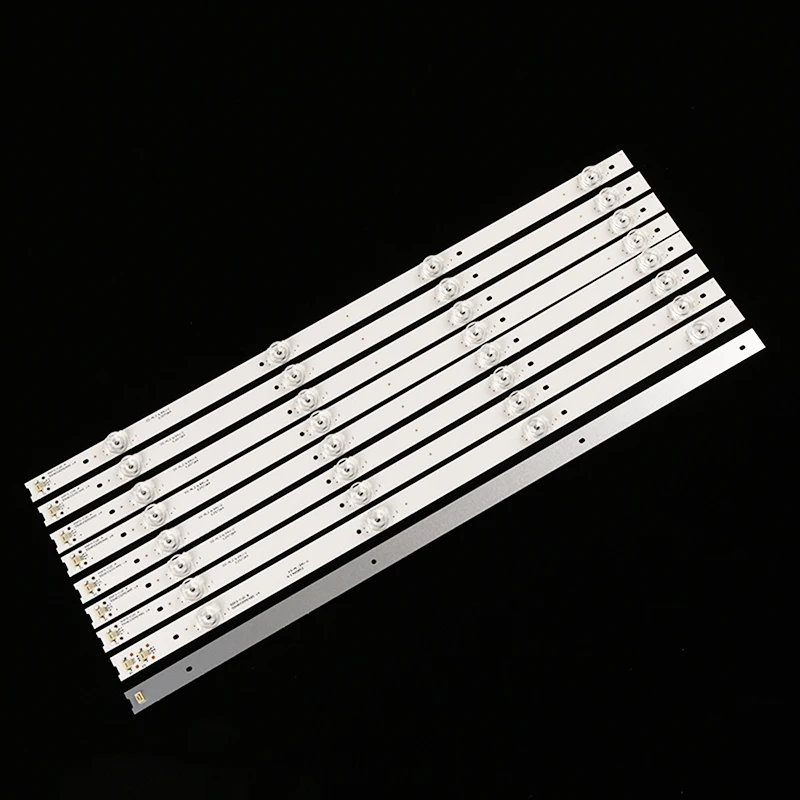9/18pcs Brand new for TCL 55P3F lamp strips 55HR330M04B5/M04A5 55P3CA 4c-lb5504-hr15j4
9/18pcs Brand new for TCL 55P3F lamp strips 55HR330M04B5/M04A5 55P3CA 4c-lb5504-hr15j4