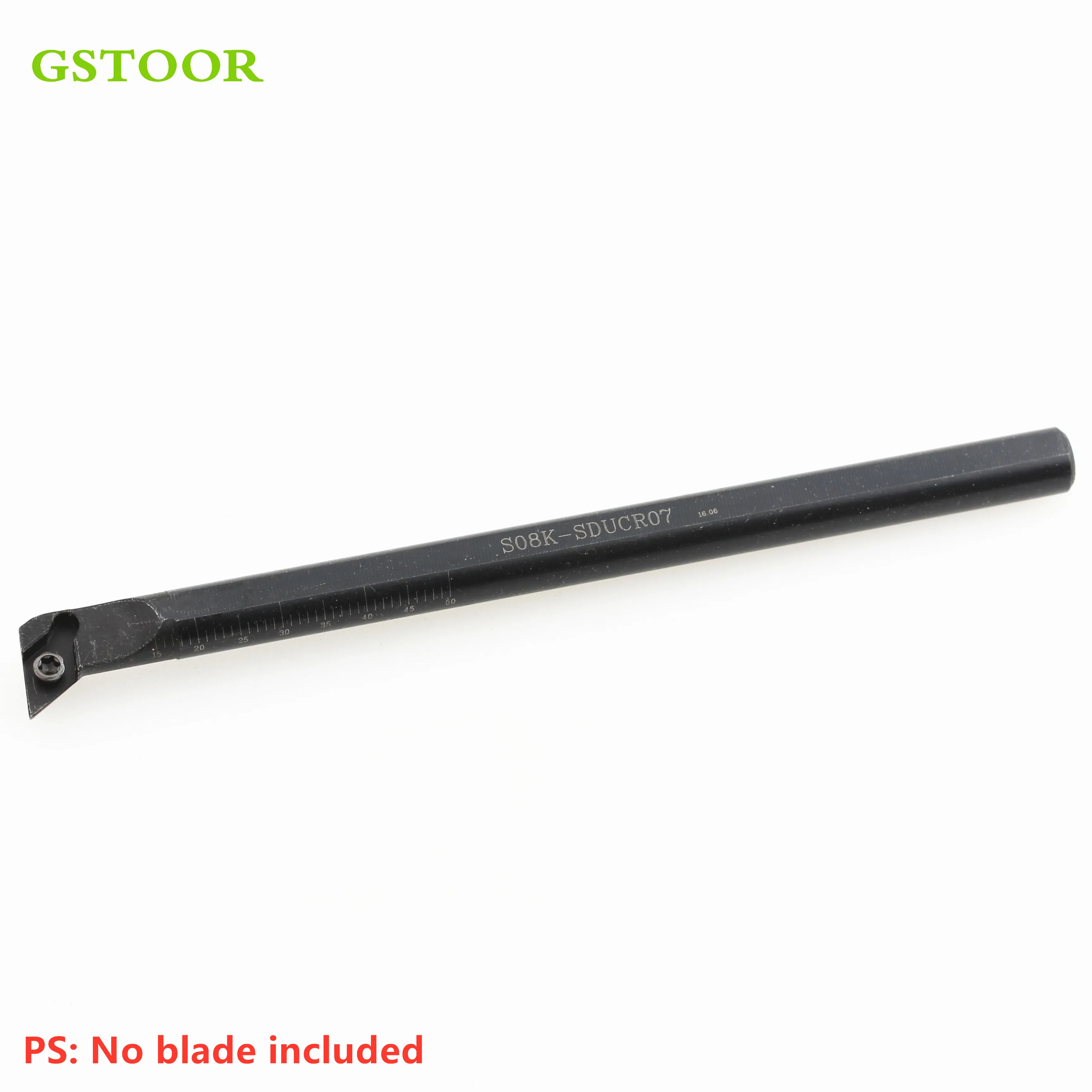 1PC S20R-SDUCR11 S20R-SDUCL11 Internal Turning Tool Holder CNC Lathe Cutter Cutting For Carbide Inserts DCMT11T304 DCMT11T308
1PC S20R-SDUCR11 S20R-SDUCL11 Internal Turning Tool Holder CNC Lathe Cutter Cutting For Carbide Inserts DCMT11T304 DCMT11T308