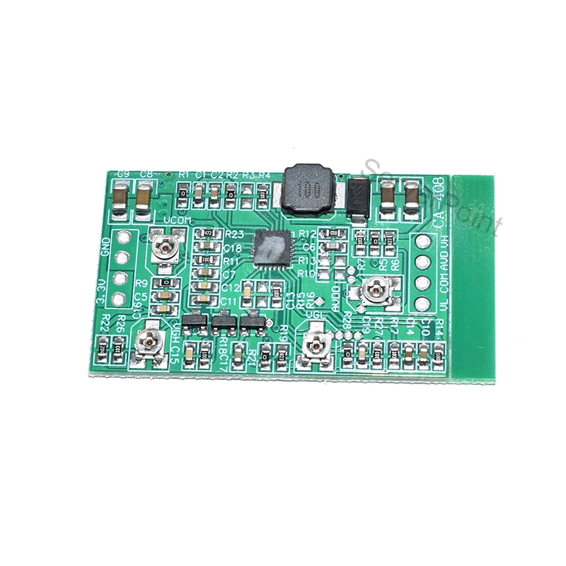 Оригинальная новая потенциальная плата с модулем LCD TCON плата VGL VGH VCOM.AVDD 4 регулируемая
Оригинальная новая потенциальная плата с модулем LCD TCON плата VGL VGH VCOM.AVDD 4 регулируемая