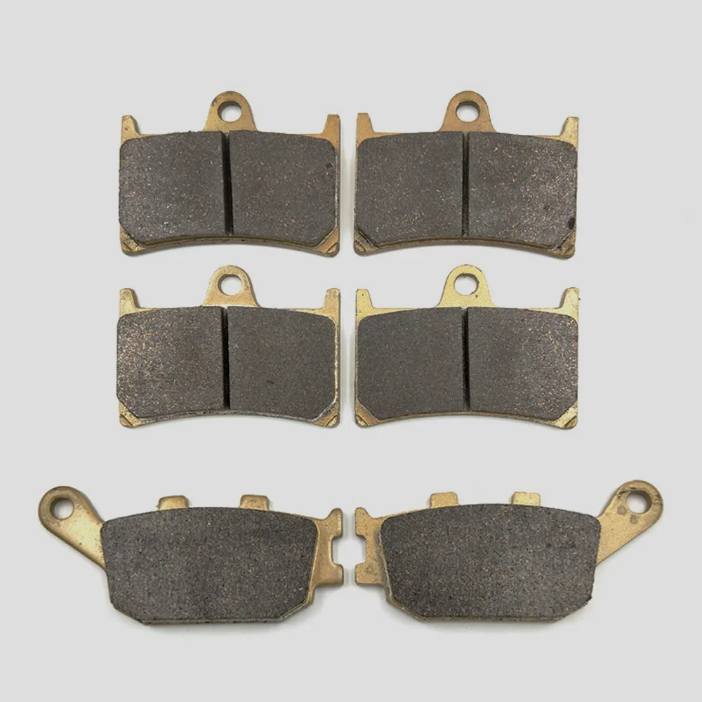 Motorcycle Front Rear Brake Pads For Yamaha MT-07 MT-09 MT-10 MT07 MT09 MT10 2014 2015 2016 2017 2018 MT 07 09 10 Tracker 900 GT
Motorcycle Front Rear Brake Pads For Yamaha MT-07 MT-09 MT-10 MT07 MT09 MT10 2014 2015 2016 2017 2018 MT 07 09 10 Tracker 900 GT