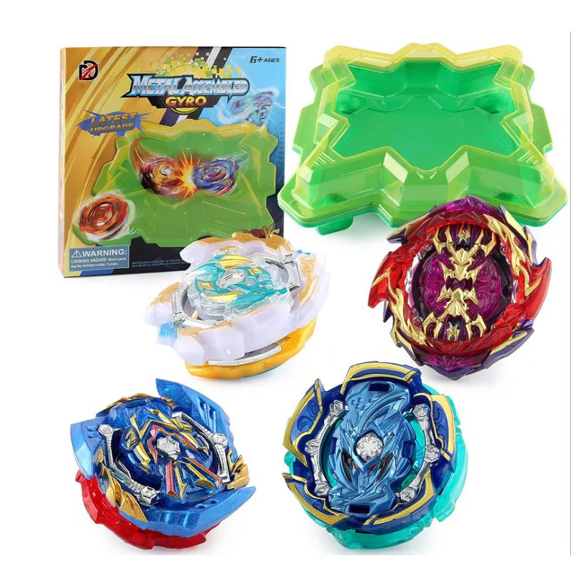 SPINNING TOP High Quality Plastic Mini Stadium With Launcher Metal Fusion
SPINNING TOP High Quality Plastic Mini Stadium With Launcher Metal Fusion