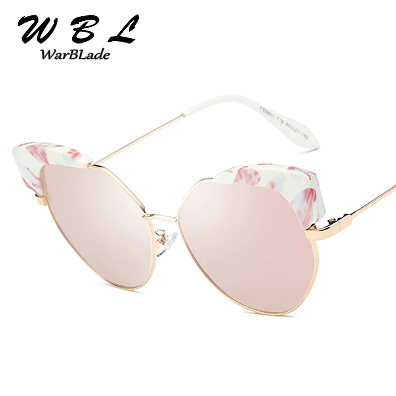 WarBLade New Trendy Cat Eye Women Sunglasses Polarized Anti-Reflective Lens Men Sun Glasses 2019 Brand Designer Sunglass
WarBLade New Trendy Cat Eye Women Sunglasses Polarized Anti-Reflective Lens Men Sun Glasses 2019 Brand Designer Sunglass