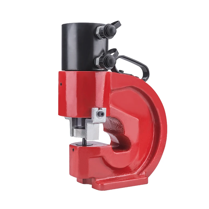 35 ton CH-70 single circuit punching machine channel steel angle iron copper flat iron hole puncher with CP-700 hand pump
35 ton CH-70 single circuit punching machine channel steel angle iron copper flat iron hole puncher with CP-700 hand pump