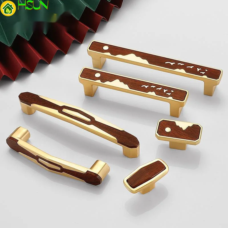 Chinese handle cabinet door new Chinese gold antique wood grain cabinet handle wardrobe kitchen cabinet European handle
Chinese handle cabinet door new Chinese gold antique wood grain cabinet handle wardrobe kitchen cabinet European handle
