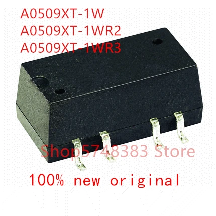 1PCS/LOT 100% new original A0509XT-1WR2 A0509XT-1WR3 A0509XT-1W A0509XT A0509 power supply
1PCS/LOT 100% new original A0509XT-1WR2 A0509XT-1WR3 A0509XT-1W A0509XT A0509 power supply