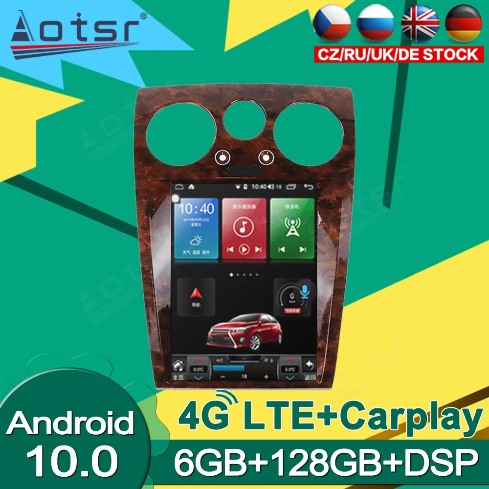 Android Multimedia Player For Bentley Continental Flying Spur 2012 - 2017 Car Radio GPS Navi Tape Recorder Stereo Head Unit 2Din
Android Multimedia Player For Bentley Continental Flying Spur 2012 - 2017 Car Radio GPS Navi Tape Recorder Stereo Head Unit 2Din