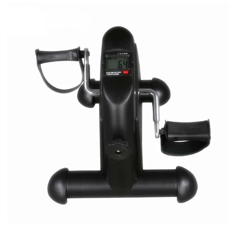 Home Elderly Rehabilitation Exercise Mini Bike Fitness LCD Display Pedal Exercise Indoor Cycling Stepper Mini Exercise Bicycle
Home Elderly Rehabilitation Exercise Mini Bike Fitness LCD Display Pedal Exercise Indoor Cycling Stepper Mini Exercise Bicycle