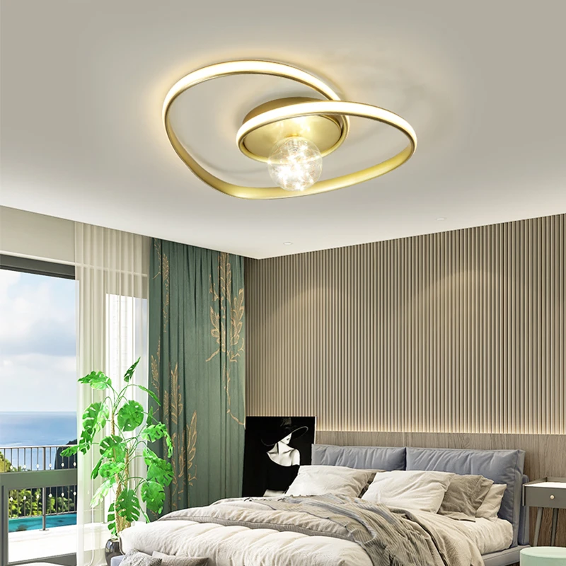 Modern Creative Bedroom Ceiling Lamp Living Room Aisle Corridor Unique Fashion Love Heart Art Decorative Lighting Fixtures
Modern Creative Bedroom Ceiling Lamp Living Room Aisle Corridor Unique Fashion Love Heart Art Decorative Lighting Fixtures