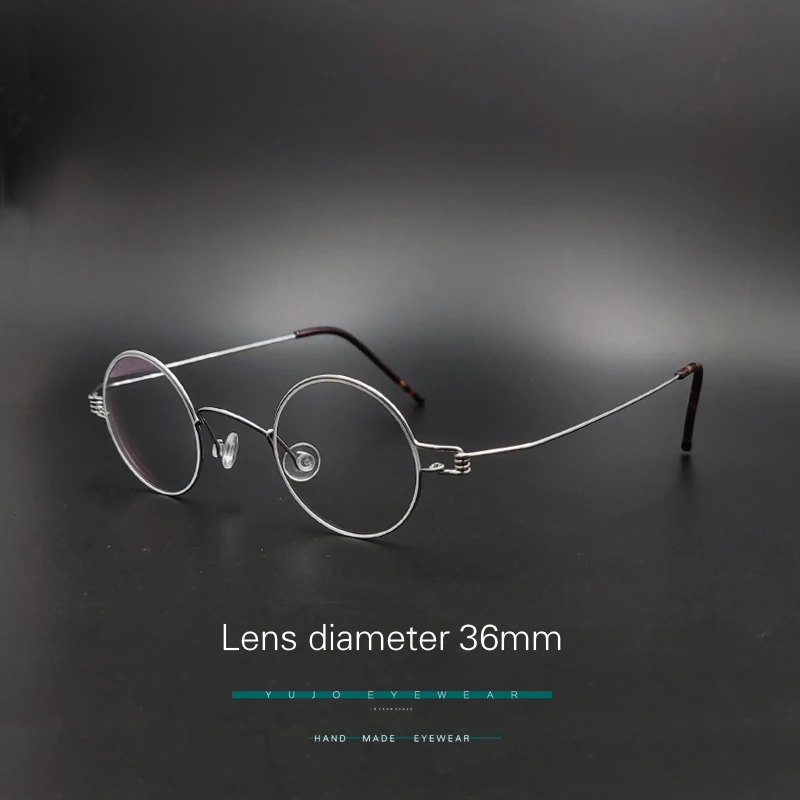 Vintage small handmade perfect circle diameter 30 32 34 3638 mm prescription myopia presbyopia reading glasses
Vintage small handmade perfect circle diameter 30 32 34 3638 mm prescription myopia presbyopia reading glasses