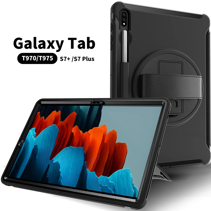 Легкий силиконовый чехол со слотом для стилуса для Samsung Galaxy Tab S7 FE S8 Plus T970 T975 T730 T735 X806, противоударный чехол для детей
Легкий силиконовый чехол со слотом для стилуса для Samsung Galaxy Tab S7 FE S8 Plus T970 T975 T730 T735 X806, противоударный чехол для детей