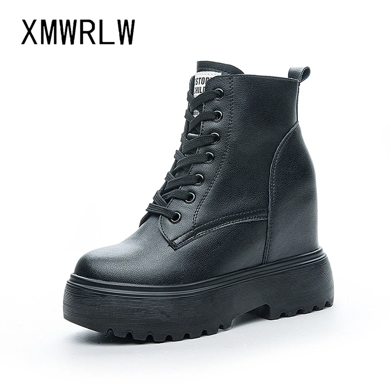 XMWRLW Ankle Boots For Women Shoes Autumn Genuine Leather Height Increasing Women Ankle Boots 2020 Autumn Shoes Ladies Boot
XMWRLW Ankle Boots For Women Shoes Autumn Genuine Leather Height Increasing Women Ankle Boots 2020 Autumn Shoes Ladies Boot