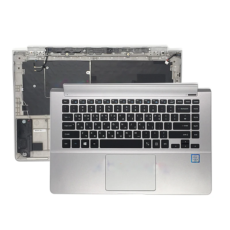 NEW Laptop Case Palmrest Upper Case KR Keyboard For Samsung NP900X5L Notebook Computer Case
NEW Laptop Case Palmrest Upper Case KR Keyboard For Samsung NP900X5L Notebook Computer Case