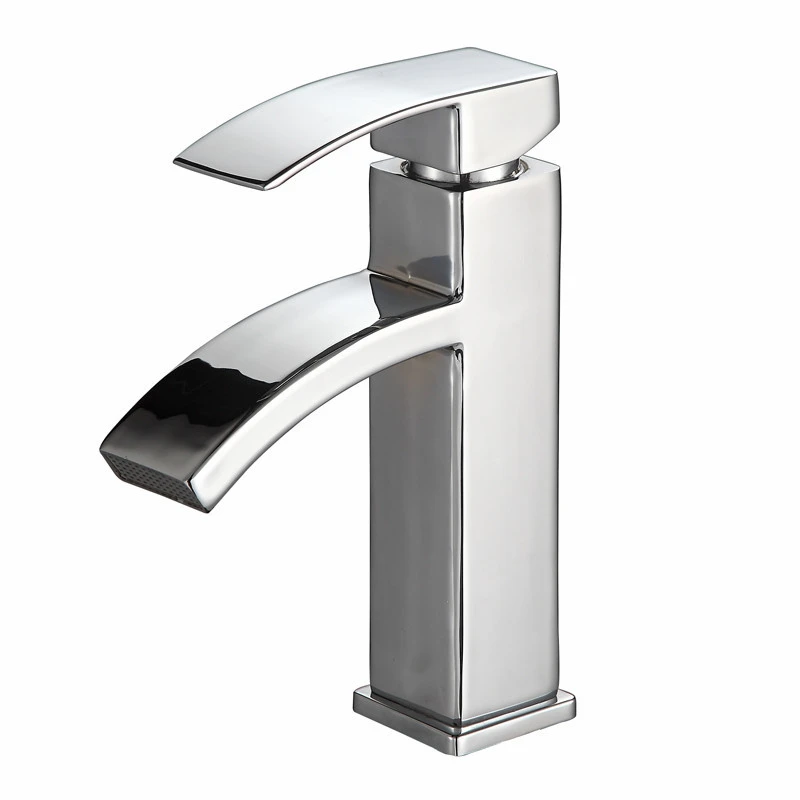 Hot Sale Basin Vanity Sink Faucet Single Handle Waterfall Bathroom Mixer Deck Mounted Hot & Cold Water Sink Faucet With 2 Hoses
Hot Sale Basin Vanity Sink Faucet Single Handle Waterfall Bathroom Mixer Deck Mounted Hot & Cold Water Sink Faucet With 2 Hoses