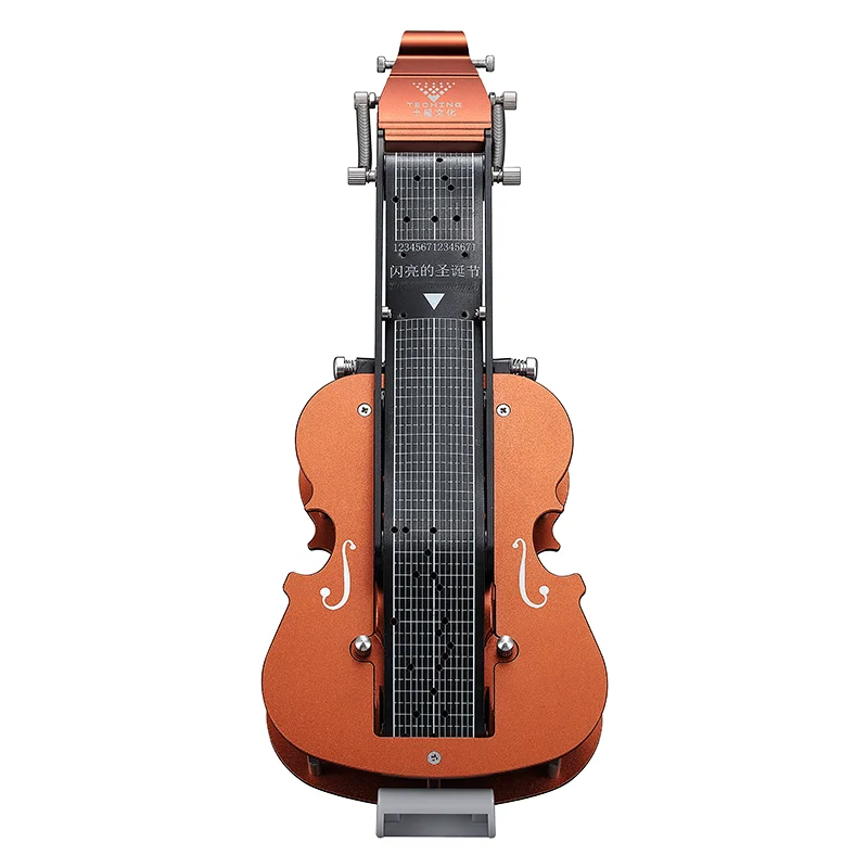 Saturn Artisan Music Box Violin Metal Assembly Simulation Toy Music Box Adult Boy Girl Creative Birthday Gift
Saturn Artisan Music Box Violin Metal Assembly Simulation Toy Music Box Adult Boy Girl Creative Birthday Gift