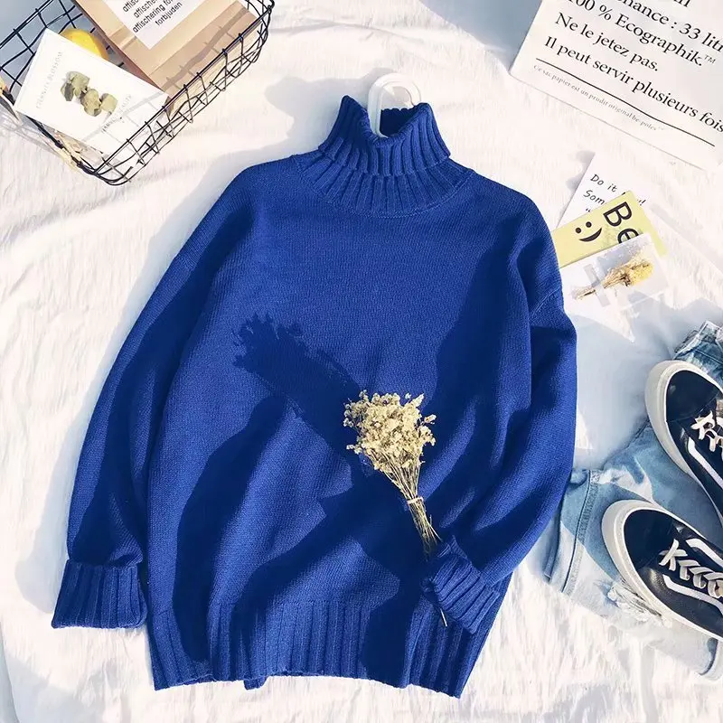 Winter Sweater Men 2020 Thick Warm Pullovers Turtleneck Sweaters Slim Fit Mens Clothes Casual Tops Male Pullover 968LW889
Winter Sweater Men 2020 Thick Warm Pullovers Turtleneck Sweaters Slim Fit Mens Clothes Casual Tops Male Pullover 968LW889