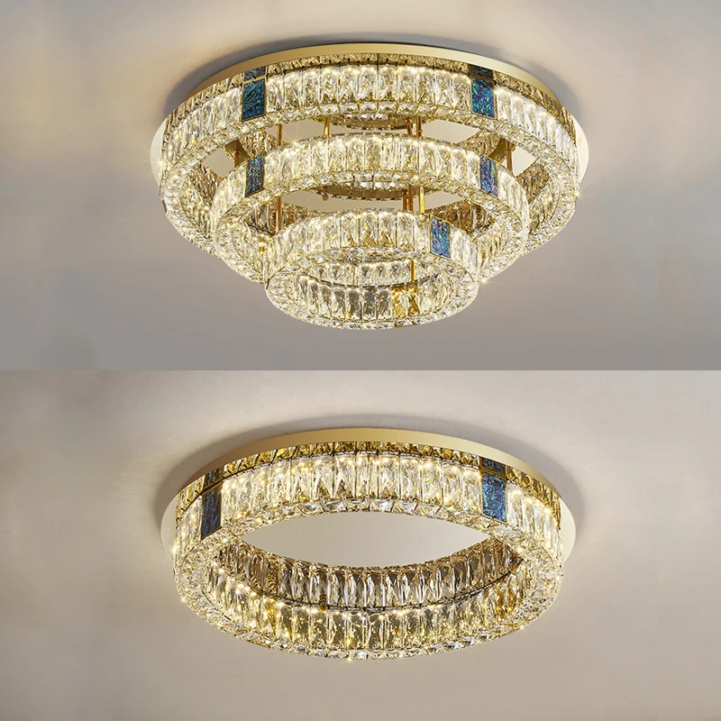 Art Deco 1-3 Layer Silver Gold Crystal Dimmable LED Lamparas De Techo Ceiling Lights.Ceiling Light.Ceiling Lamp For Foyer
Art Deco 1-3 Layer Silver Gold Crystal Dimmable LED Lamparas De Techo Ceiling Lights.Ceiling Light.Ceiling Lamp For Foyer