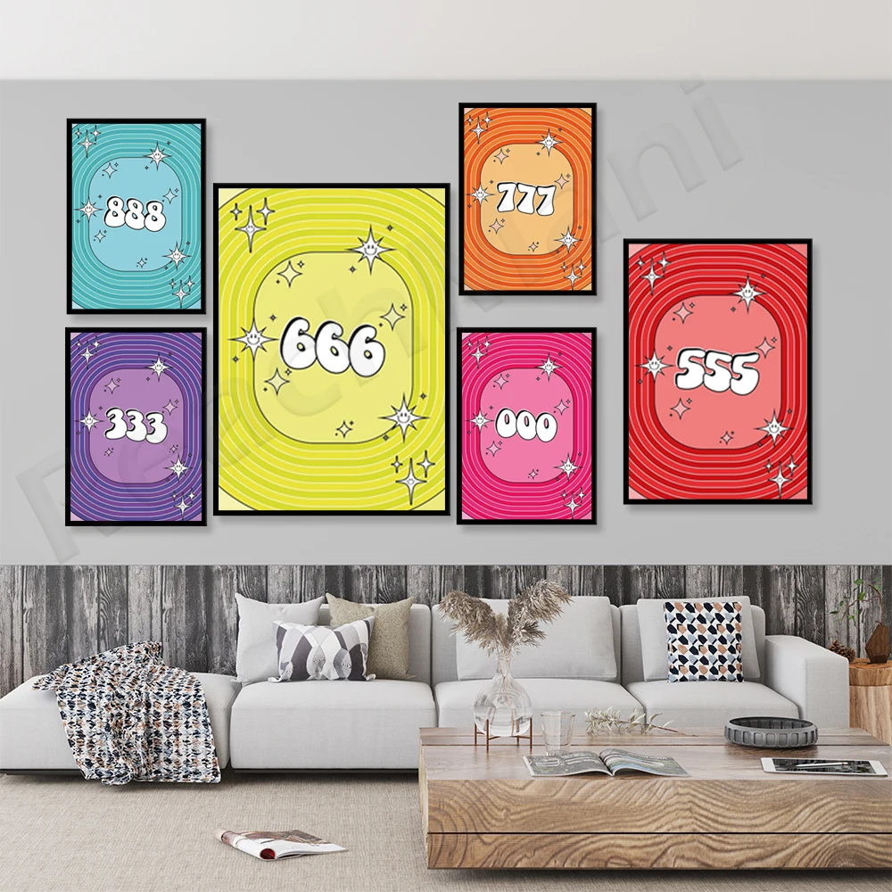 Angel Numbers and Meaning Wall Art Print - Yoga Room, Spiritual, Abundance, Expressive, Gratitude, Positive Decor Poster
Angel Numbers and Meaning Wall Art Print - Yoga Room, Spiritual, Abundance, Expressive, Gratitude, Positive Decor Poster