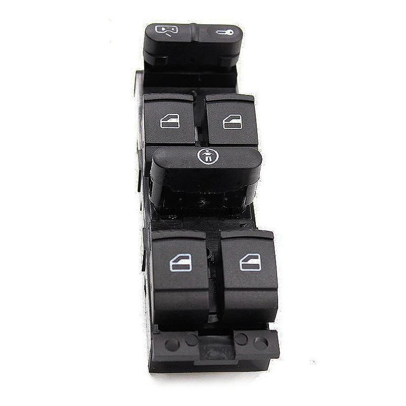 1J4959857A New Window LifterSwitch for VW BORA GOLF IV V PASSAT B5.5 Skoda FABIA I OCTAVIA I SUPERB I Seat LEON TOLEDO II III
1J4959857A New Window LifterSwitch for VW BORA GOLF IV V PASSAT B5.5 Skoda FABIA I OCTAVIA I SUPERB I Seat LEON TOLEDO II III