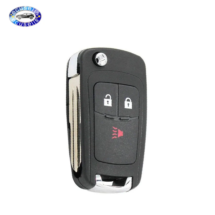 3 Button Replacement Key Shell fit for CHEVROLET Spark 2012-2016 Flip Remote Key Case Blank Fob
3 Button Replacement Key Shell fit for CHEVROLET Spark 2012-2016 Flip Remote Key Case Blank Fob