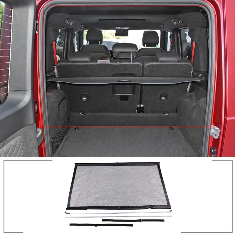 Сетка для багажника Benz-G Class W464 W463A W463 из полиэстера G350 G400 G500 G63 G65
Сетка для багажника Benz-G Class W464 W463A W463 из полиэстера G350 G400 G500 G63 G65